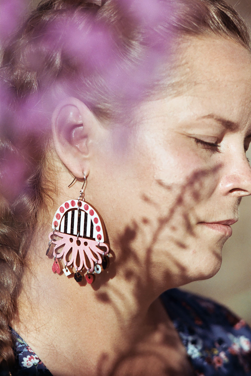 Lilja Earrings
