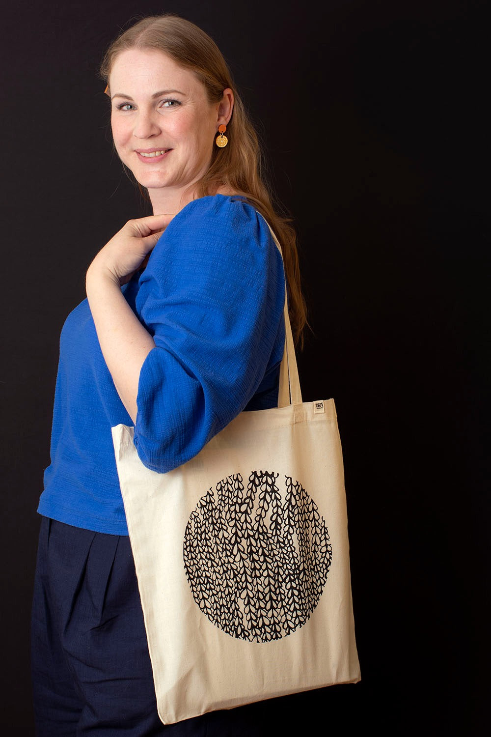 Silmu Tote bag