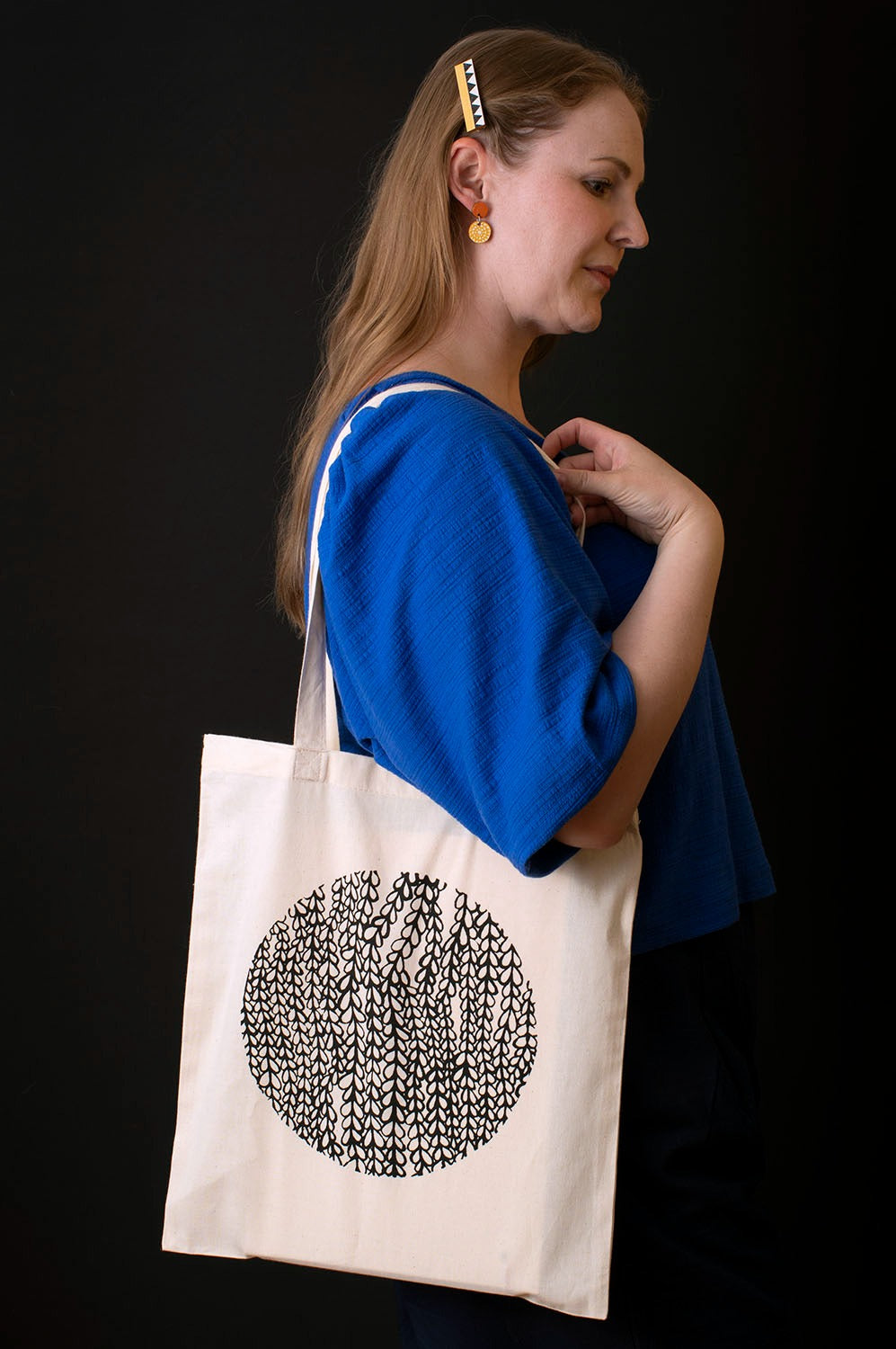Silmu Tote bag