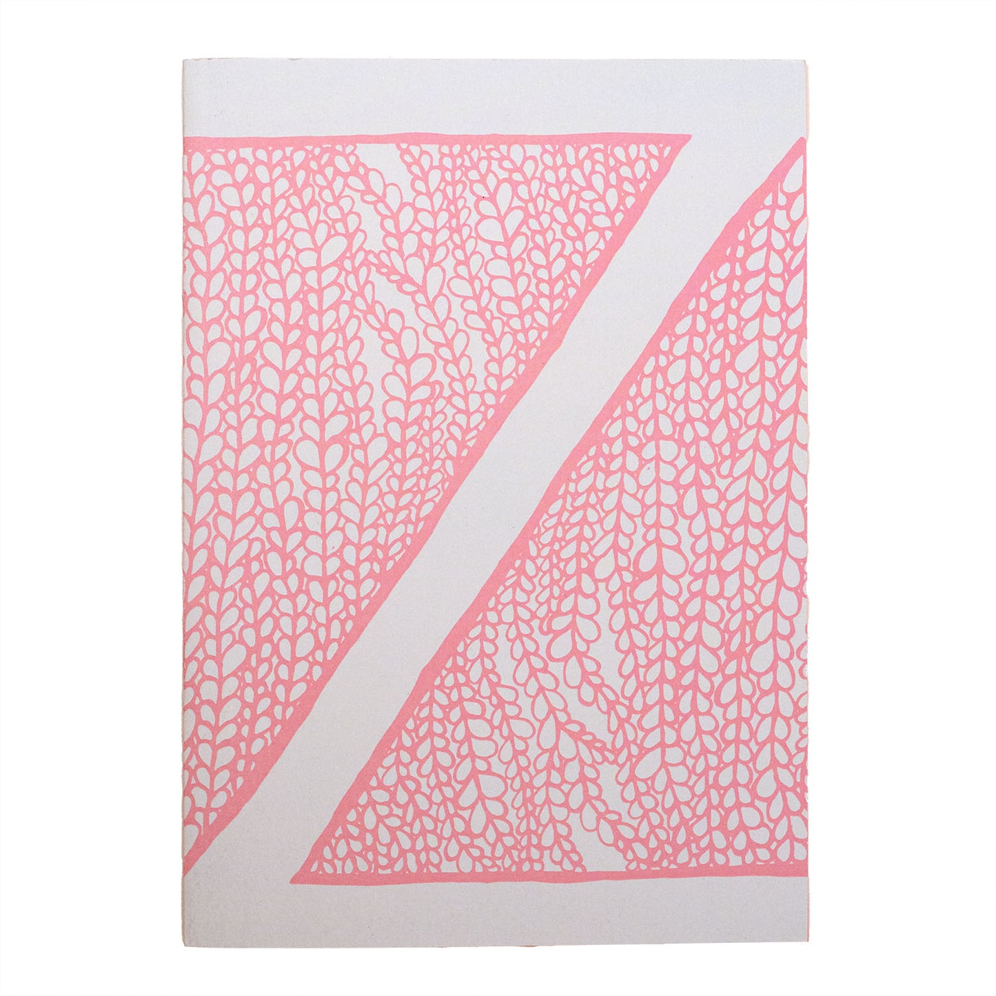 Silmu Triangle Notebook A5