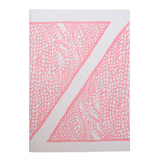Silmu Triangle Notebook A5