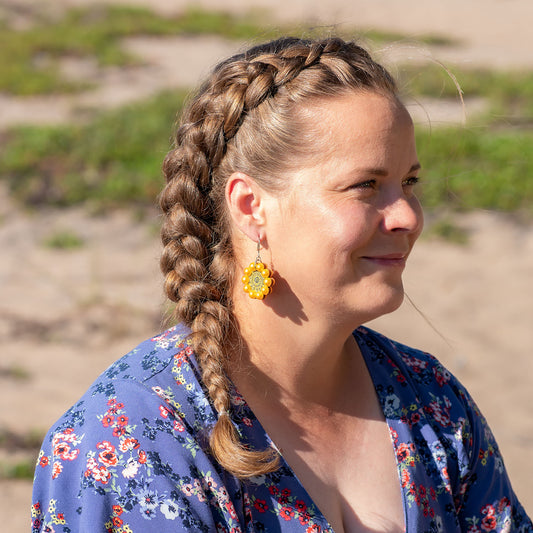 Kaunotar Earrings