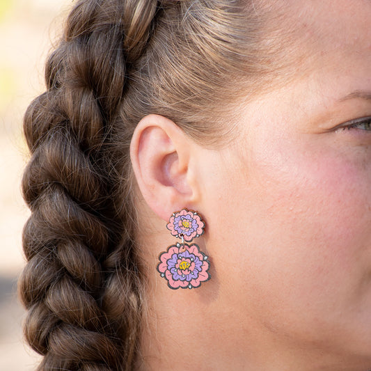 Pioni Midi Earrings