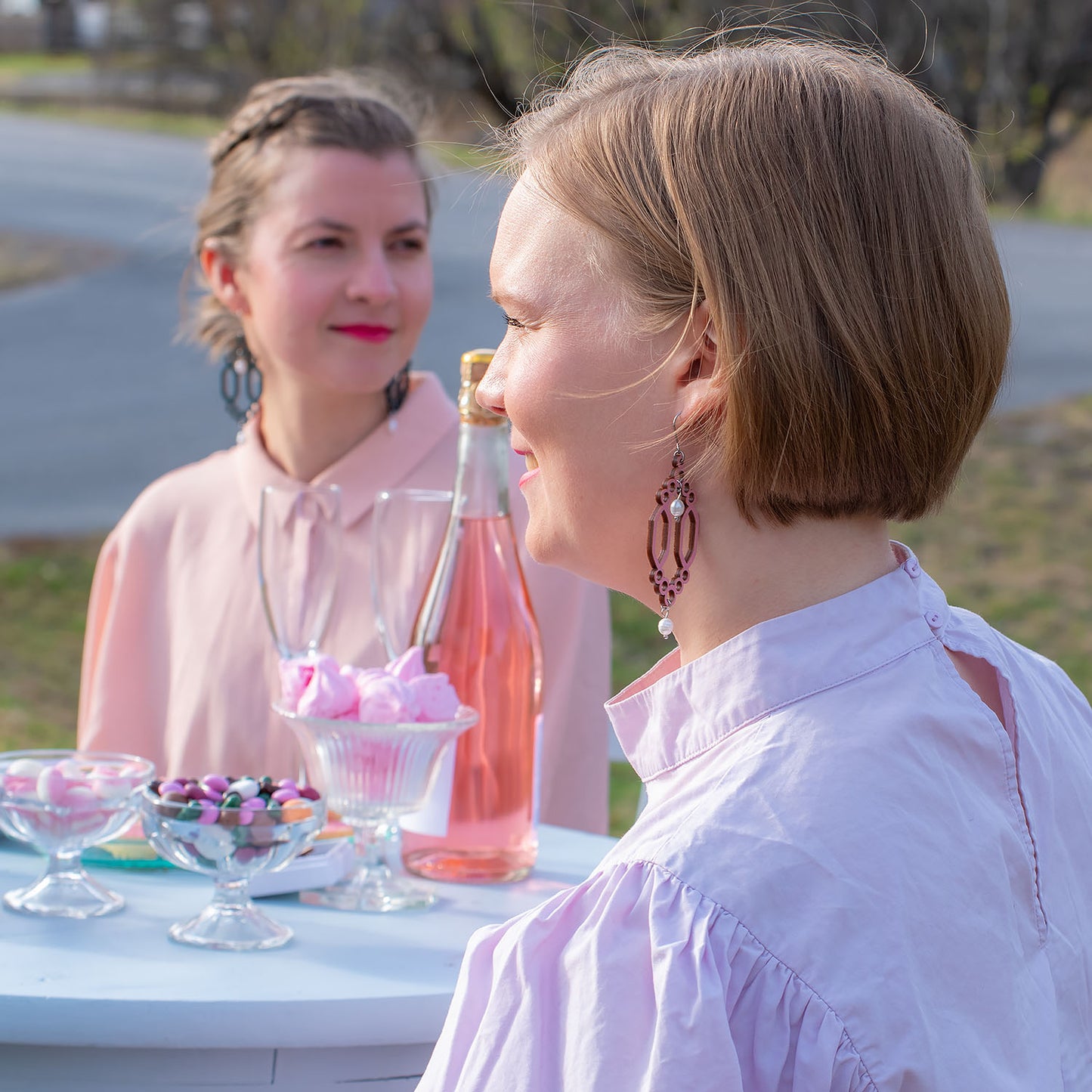 Humu Earrings