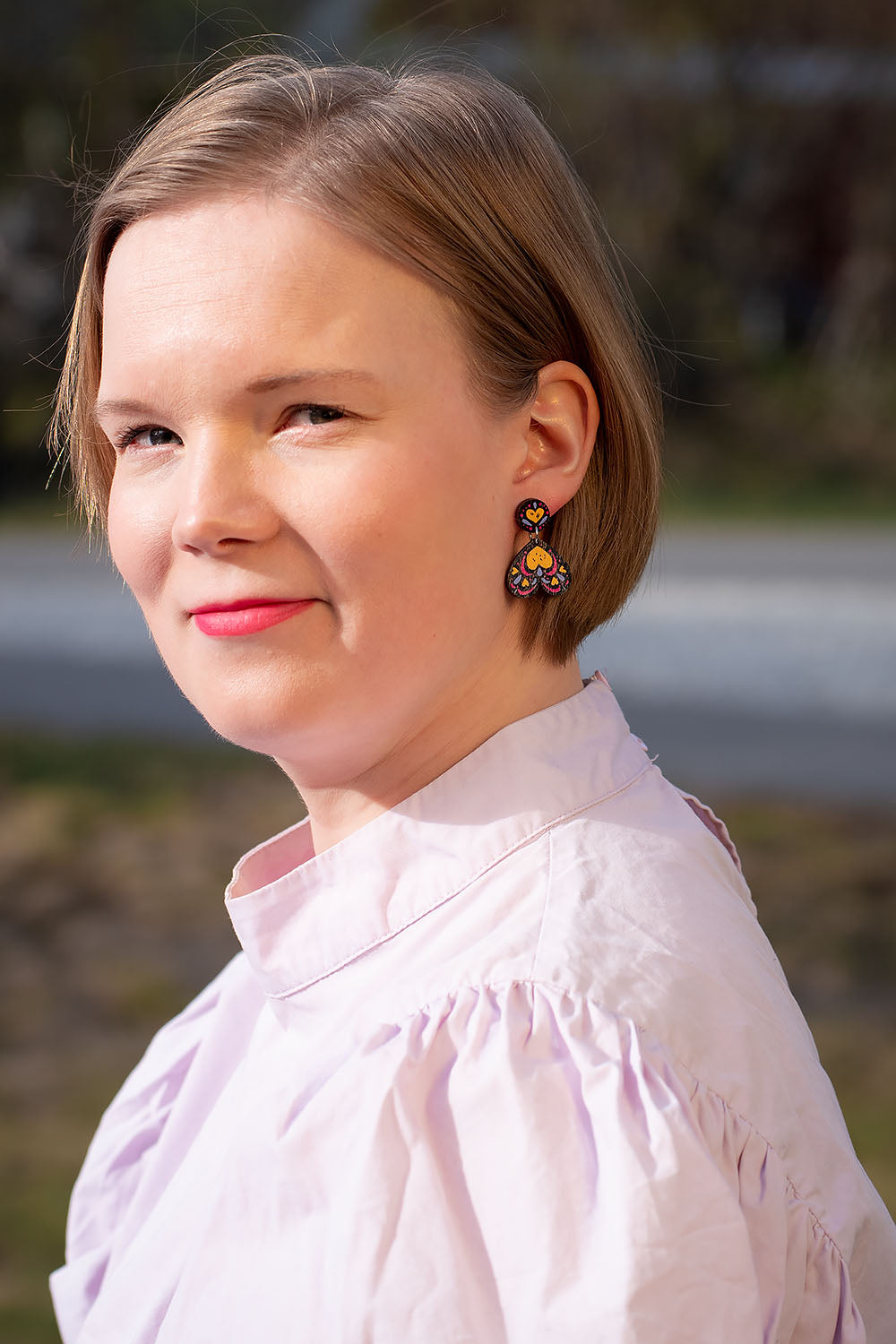 Muru Earrings