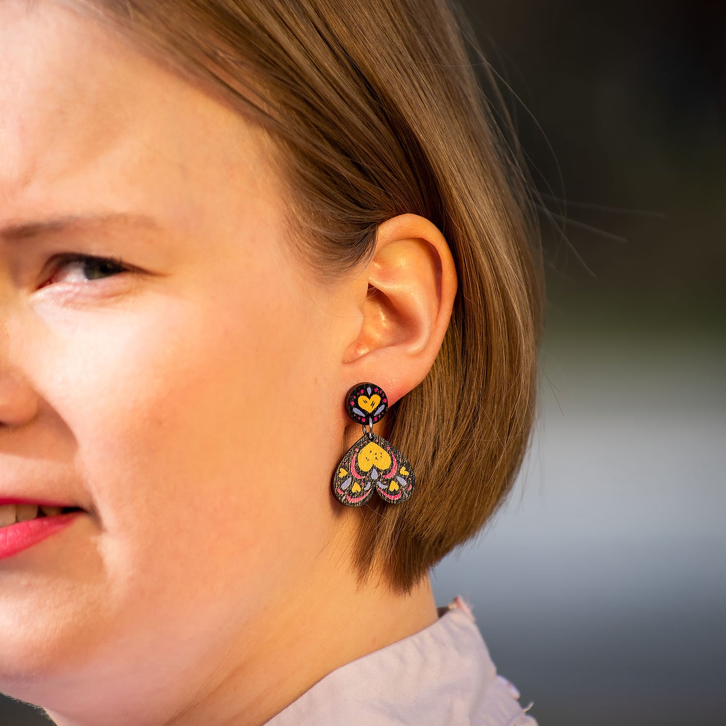 Muru Earrings