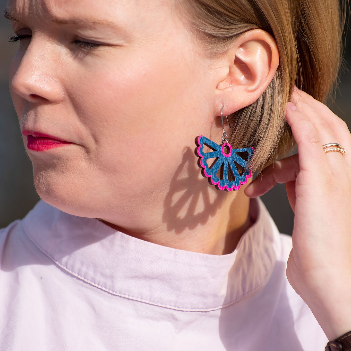 Tuhatkauno Earrings