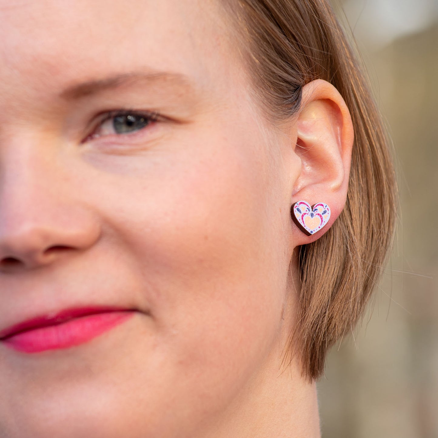 Muru Mini Earrings