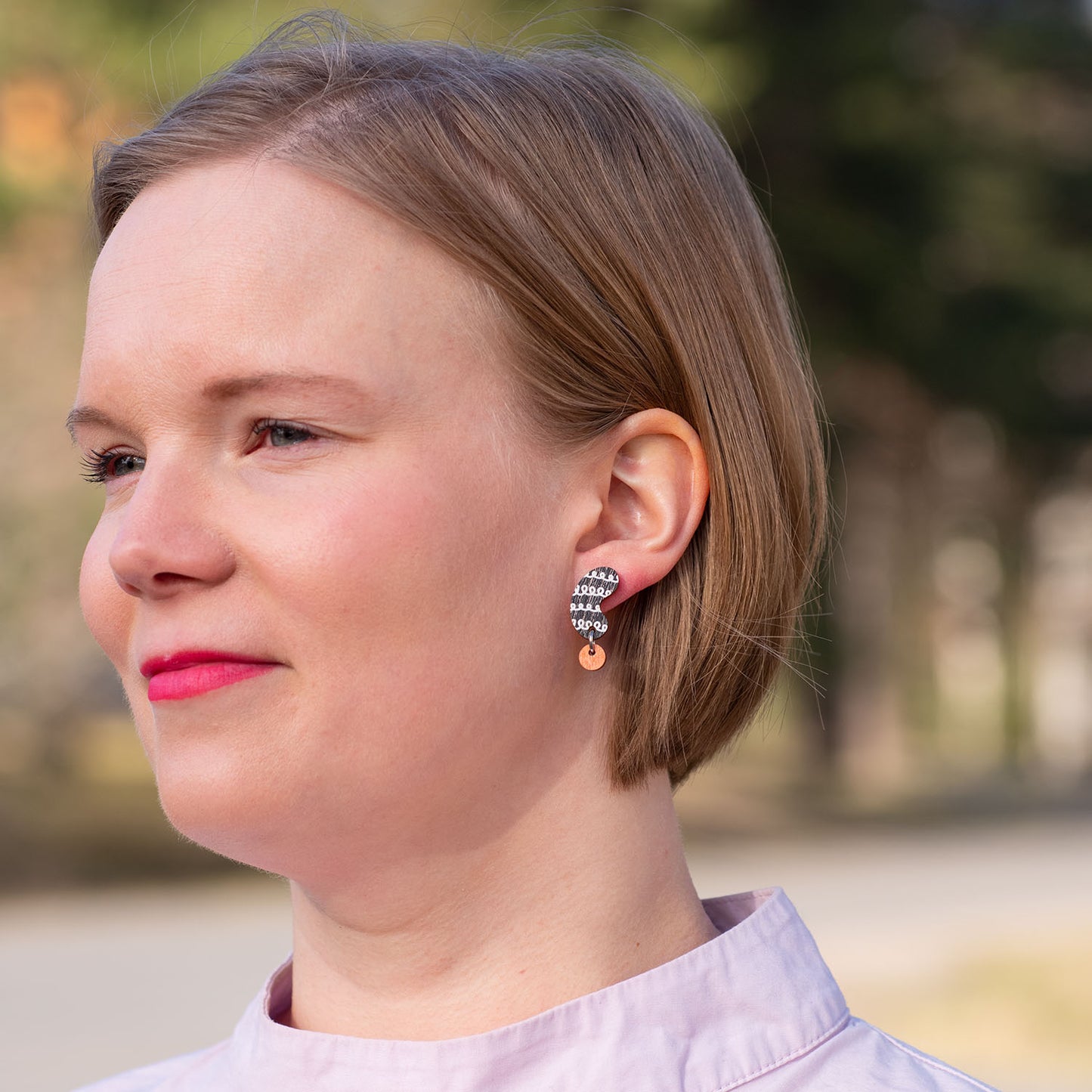 Papu Mini Earrings