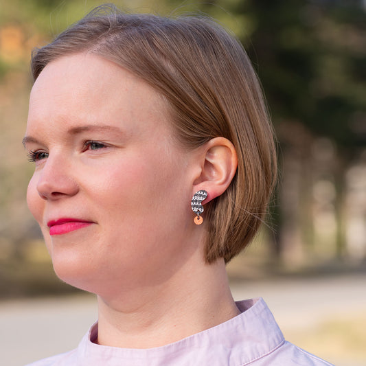 Papu Mini Earrings