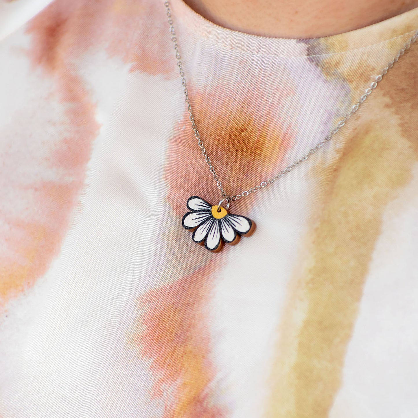 Päivänkakkara Necklace