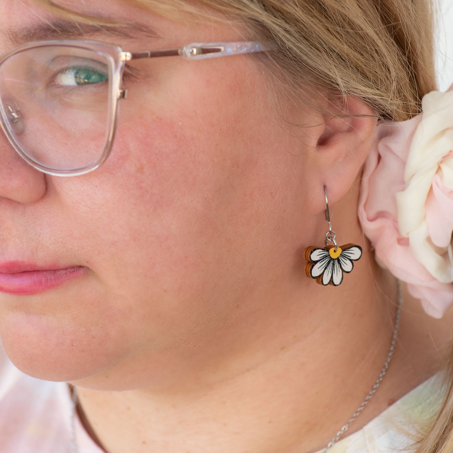 Päivänkakkara Earrings