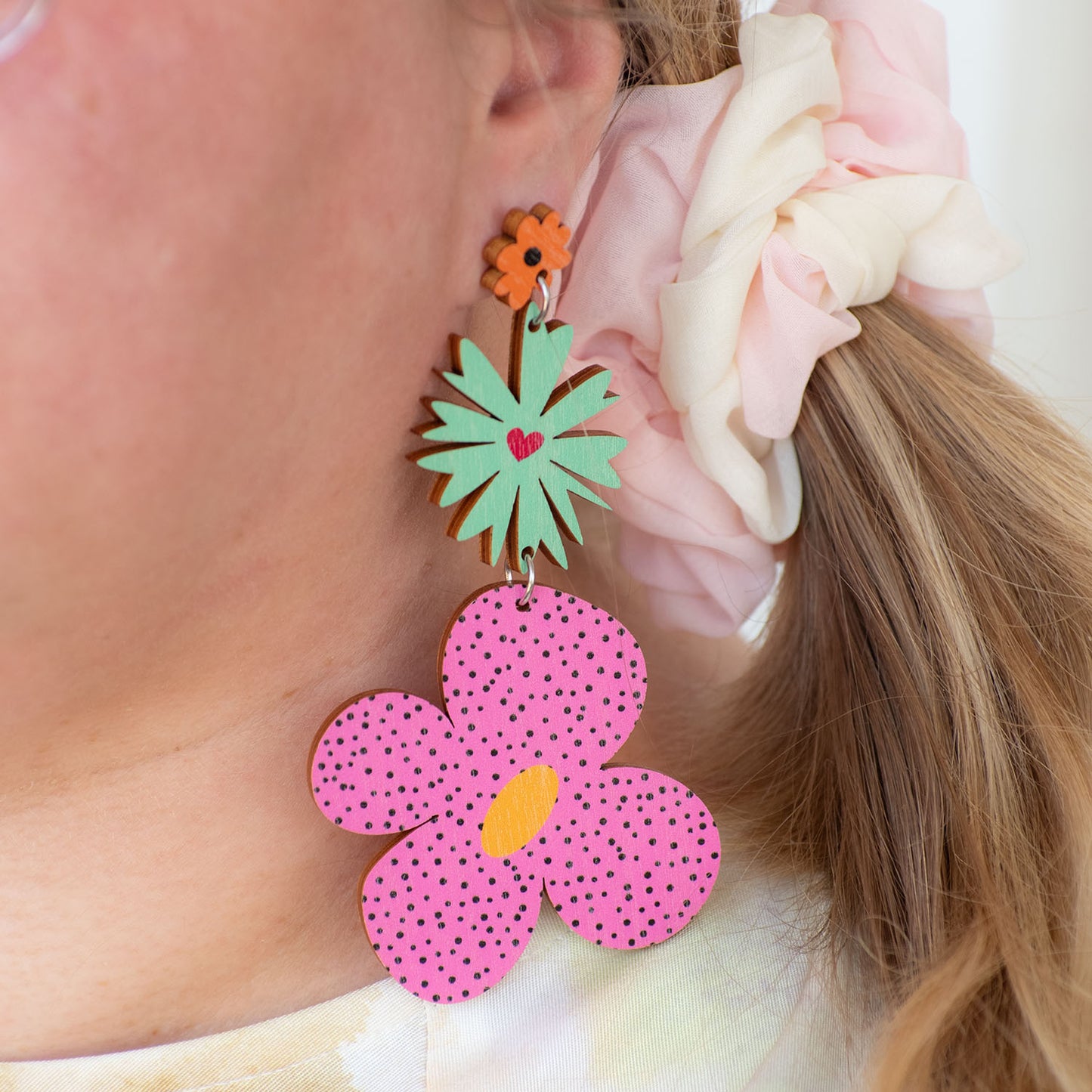 Kimara Earrings