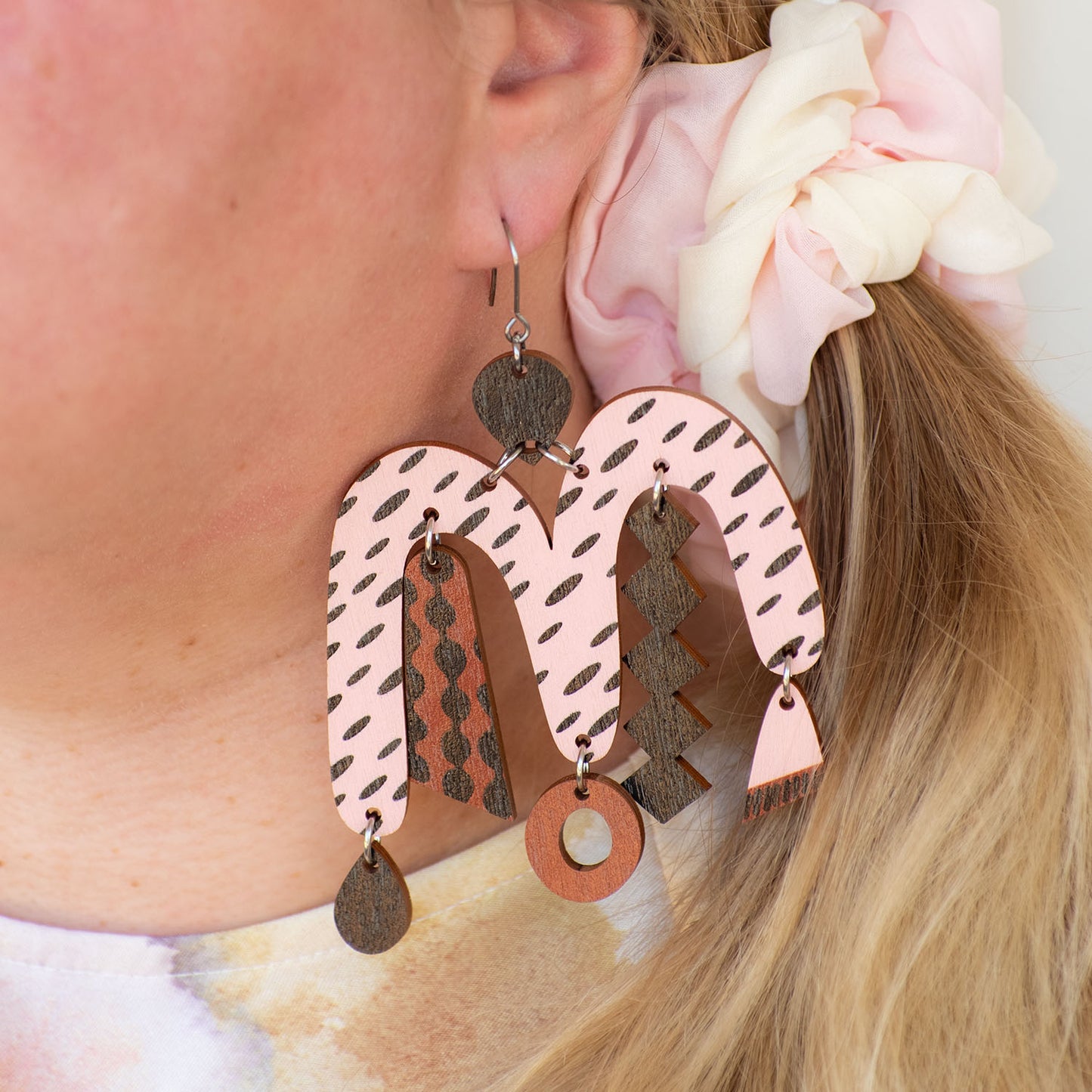 Karnevaali Earrings