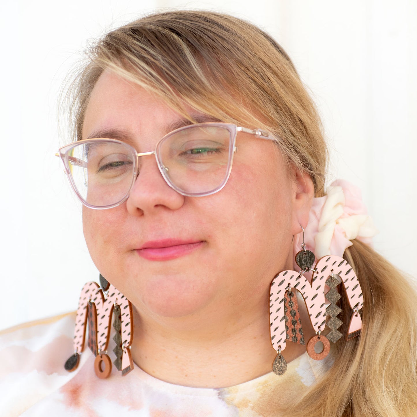 Karnevaali Earrings