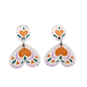 Muru Earrings