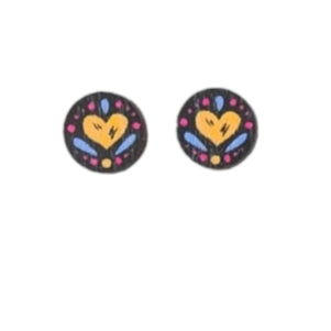 Siru Mini Earrings