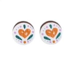 Siru Mini Earrings
