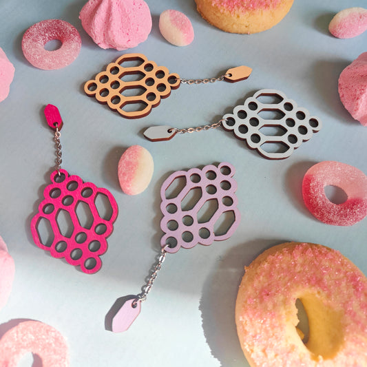 Kenno Earrings