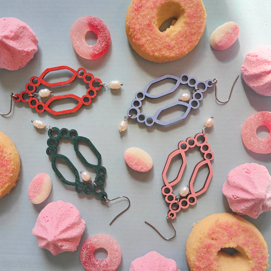 Humu Earrings