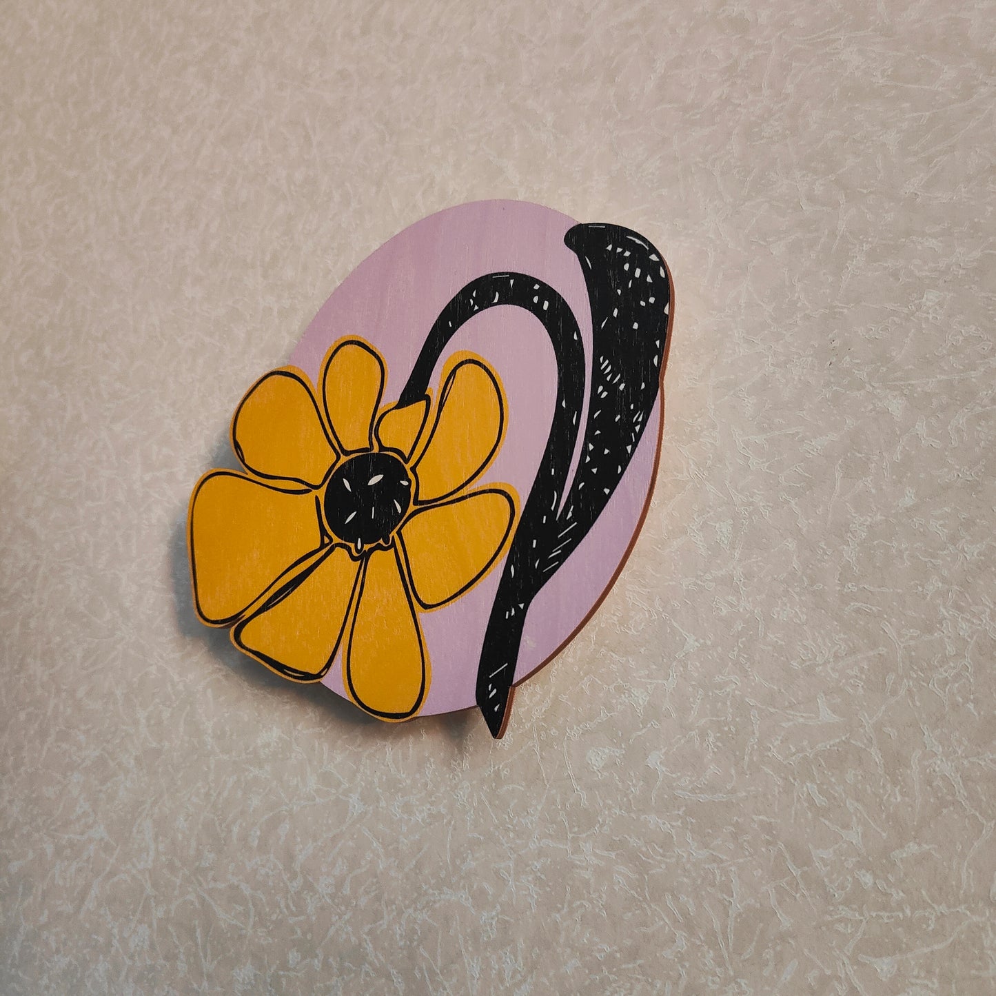Daalia Wall Decoration