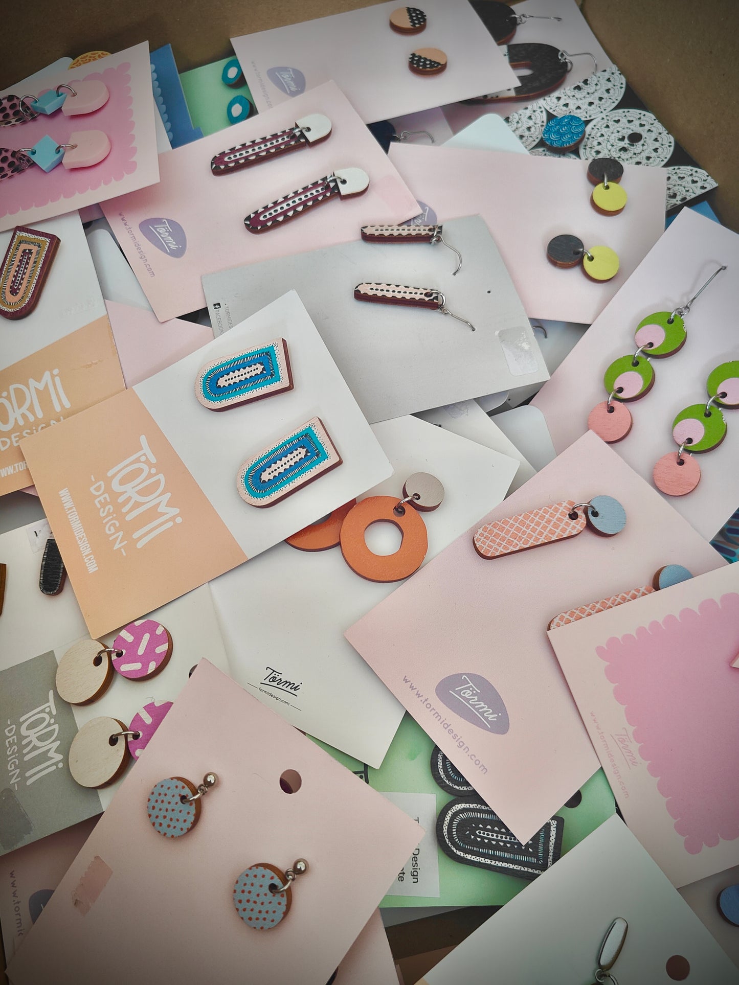 Lucky Dip - Earrings