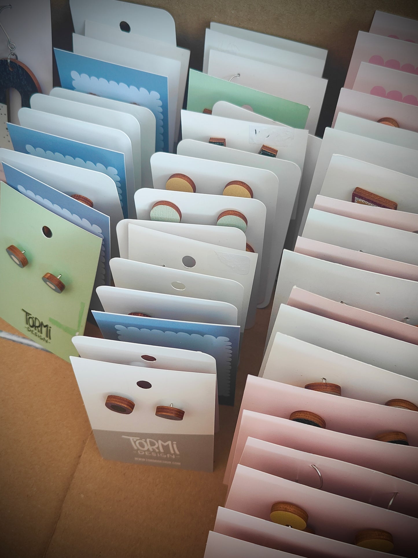 Lucky Dip - Earrings
