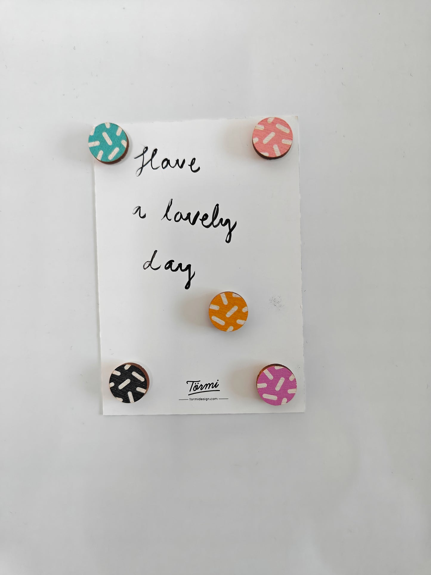 Neilikka Magnet - Set of 5