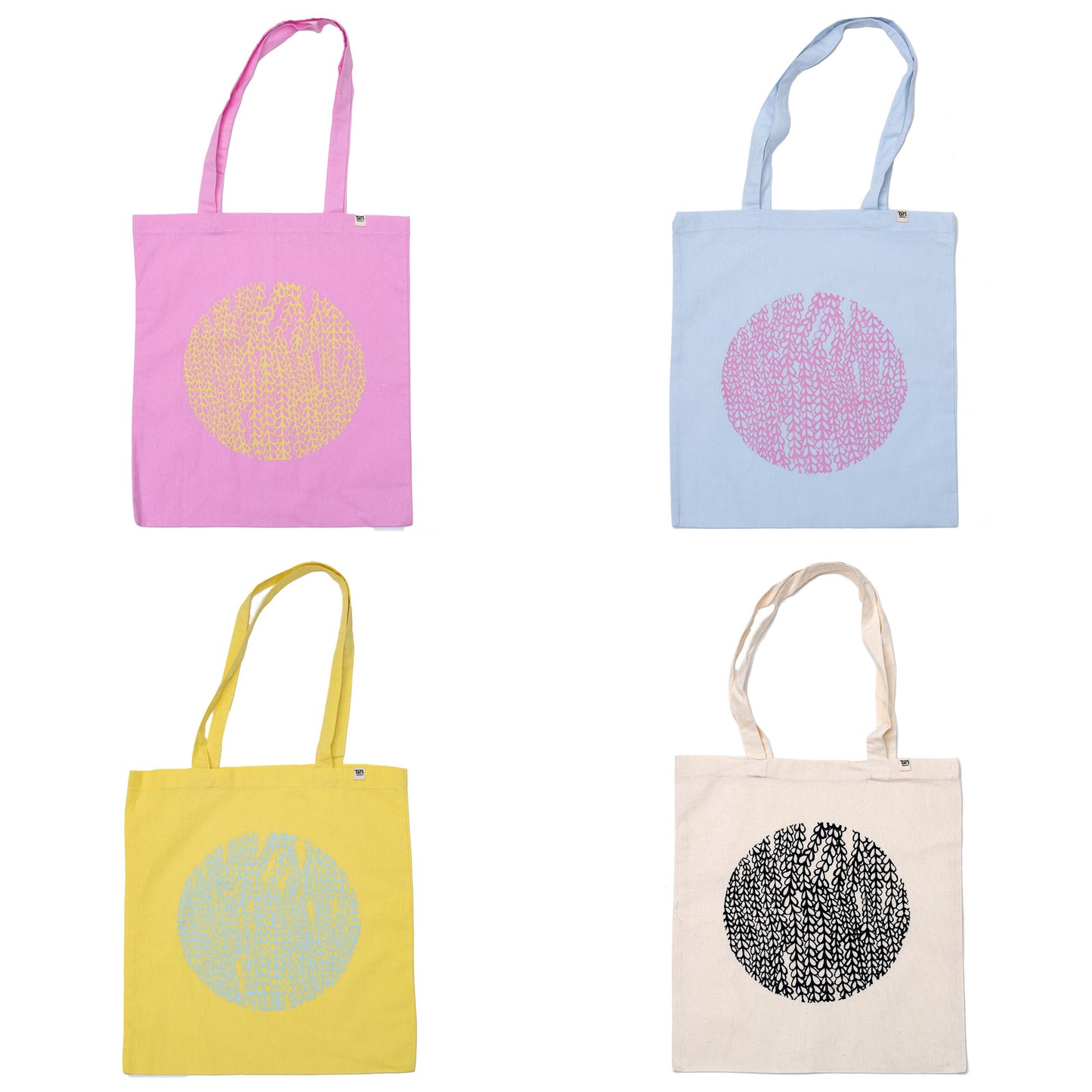 Silmu Tote bag
