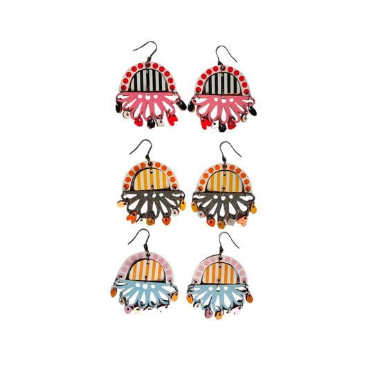 Lilja Earrings