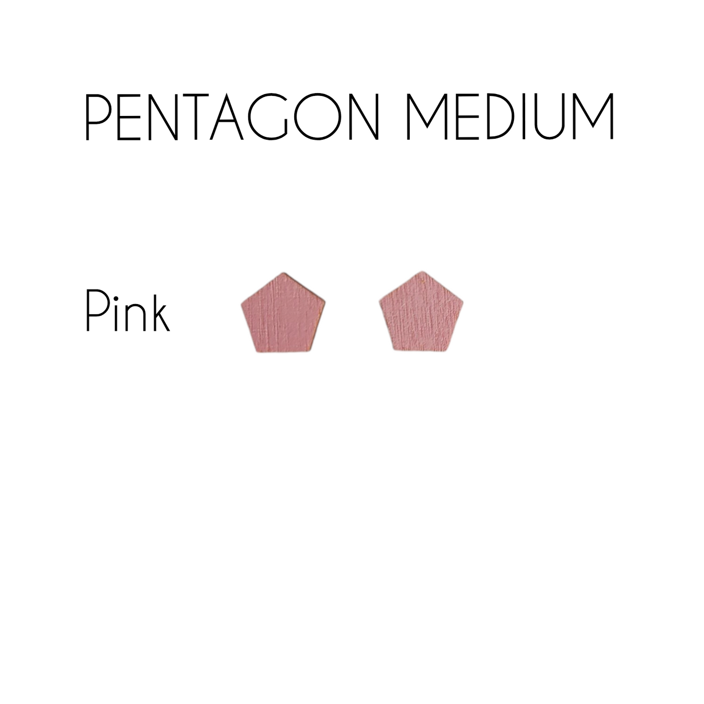 Herukka Stud Earrings Medium