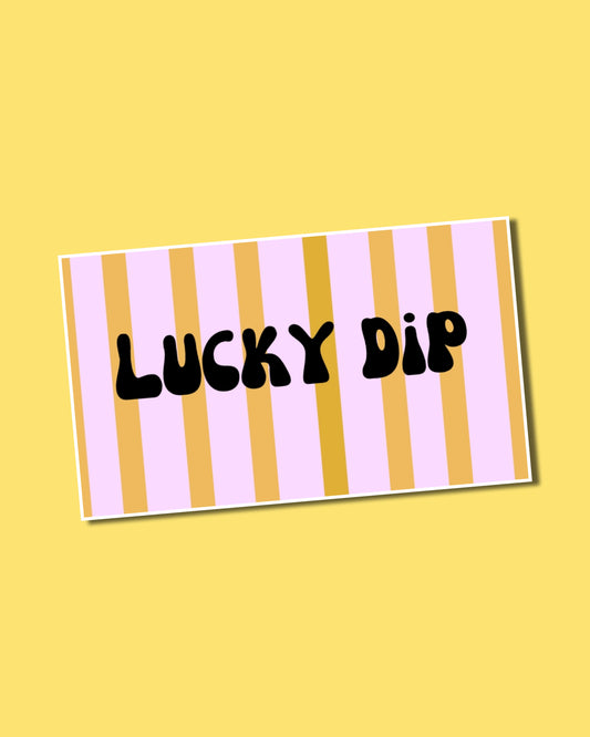 Lucky Dip - Earrings