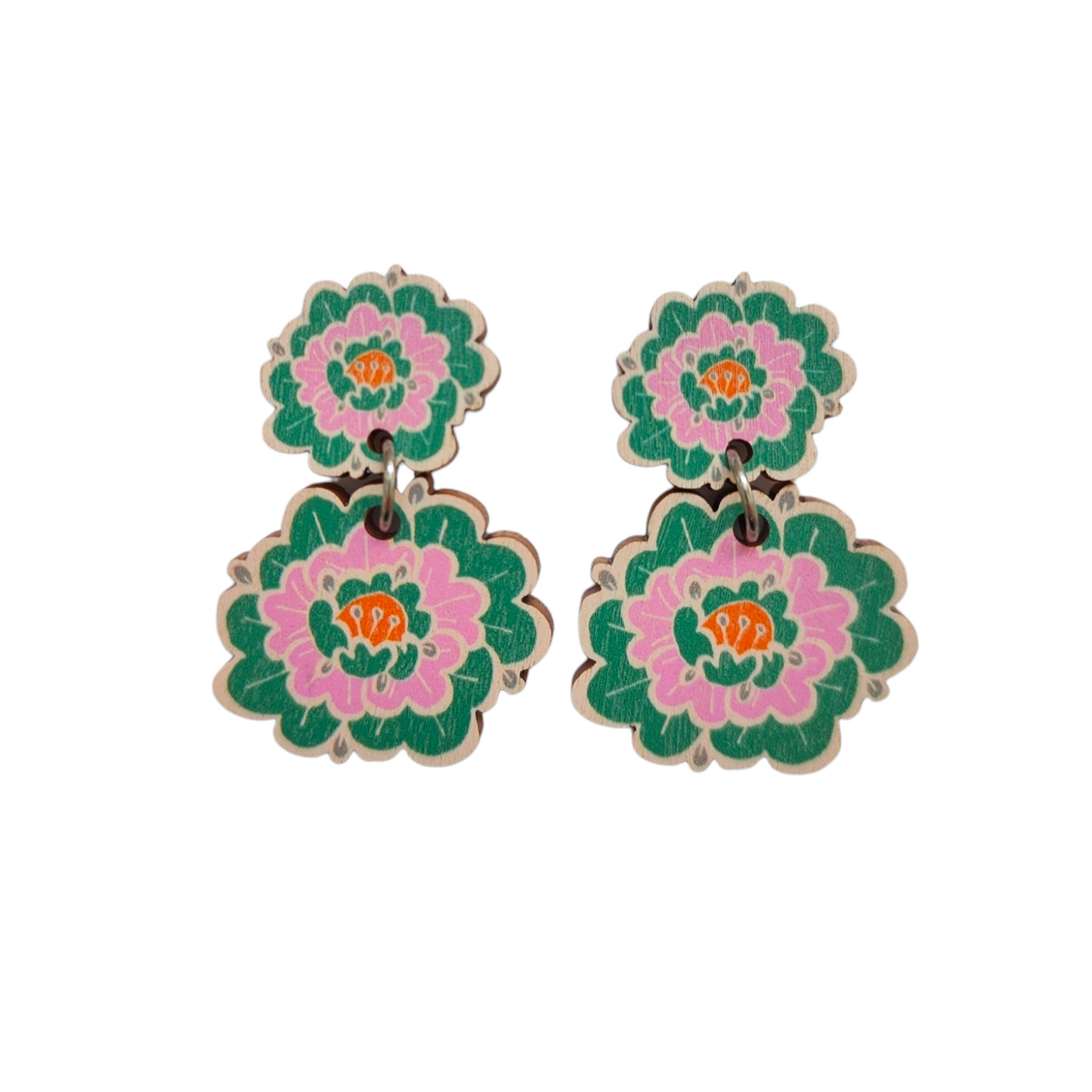 Pioni Midi Earrings