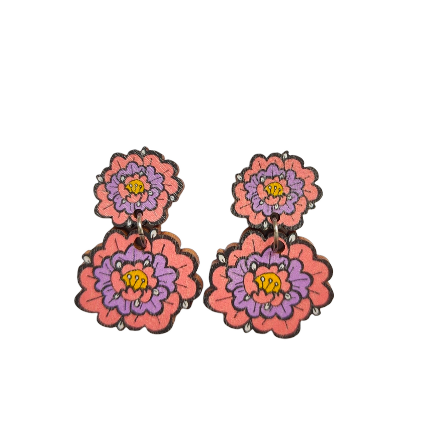Pioni Midi Earrings