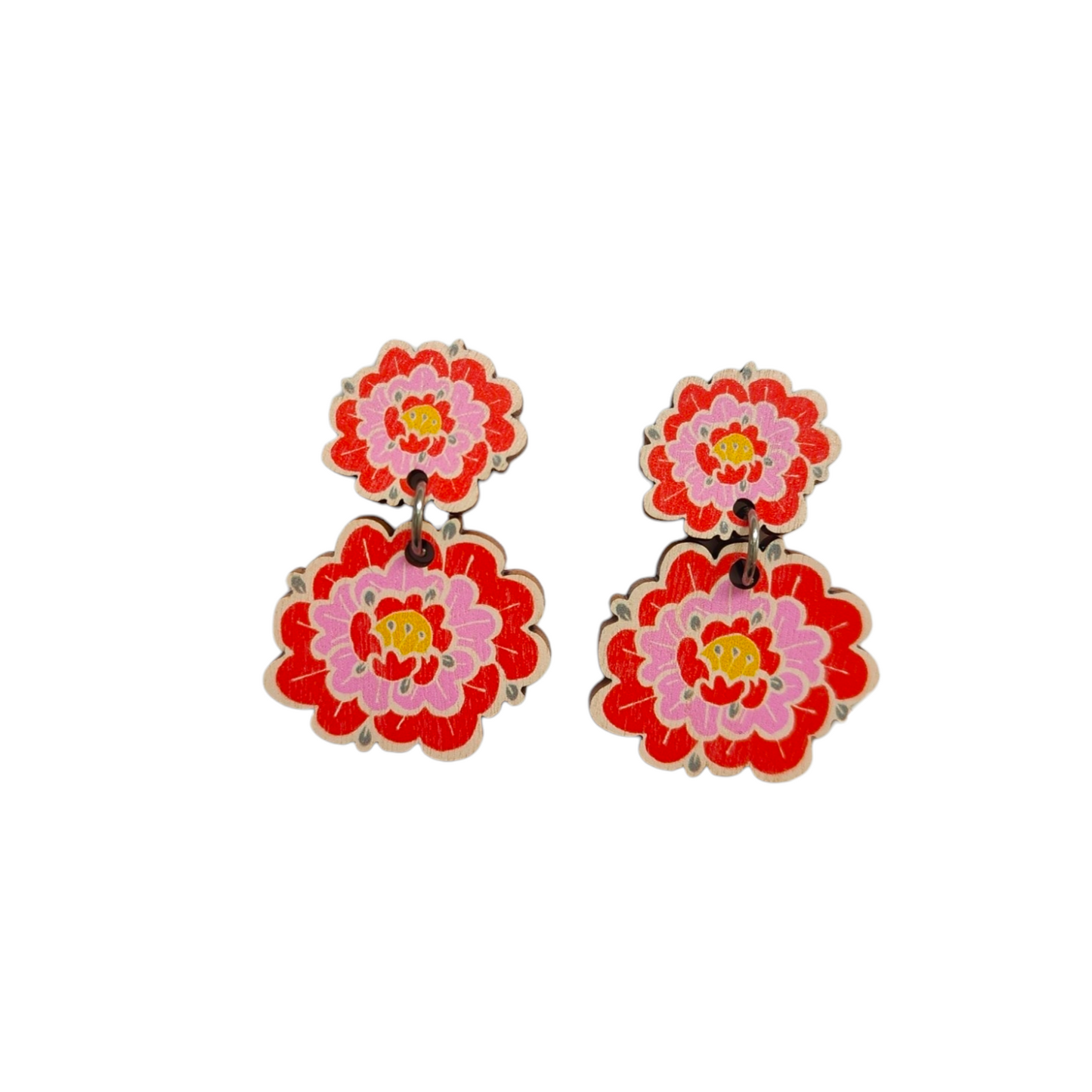 Pioni Midi Earrings