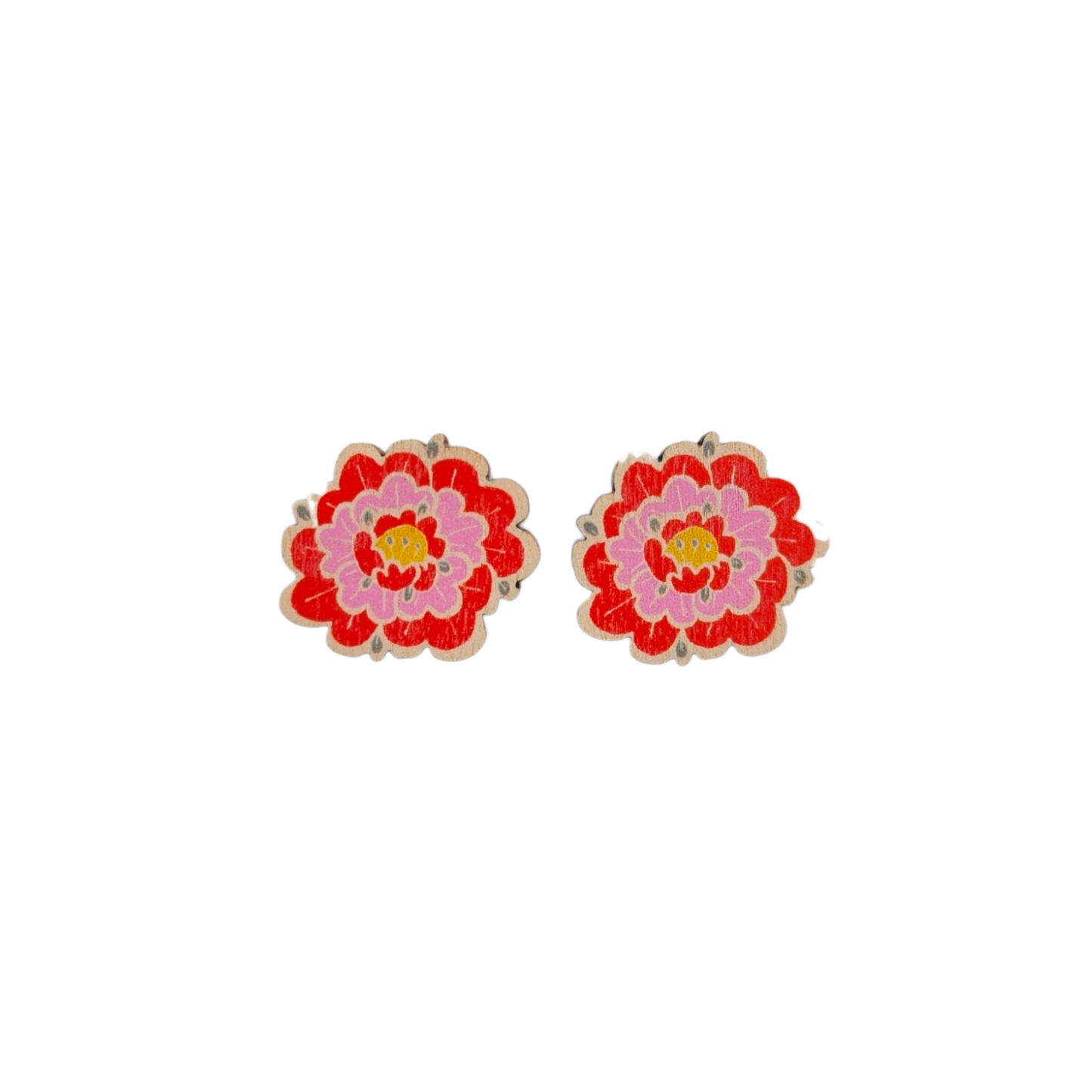 Pioni Mini Earrings
