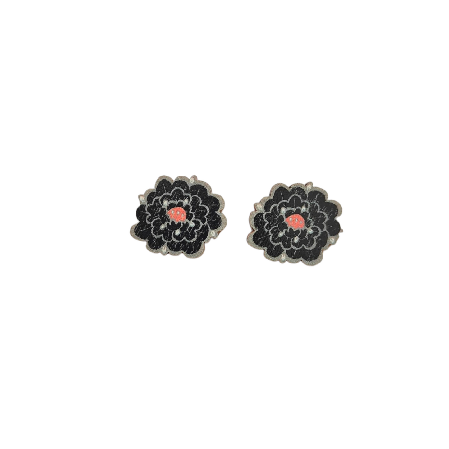 Pioni Mini Earrings