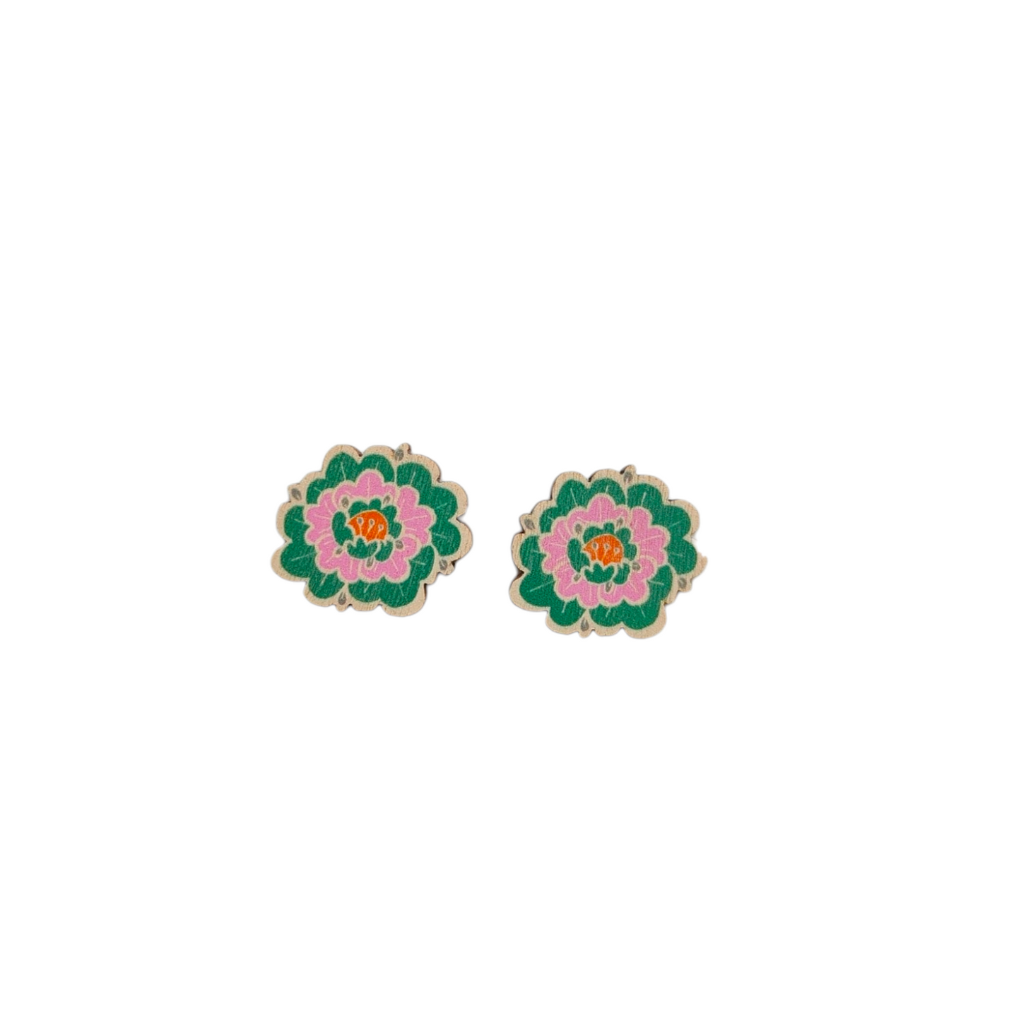 Pioni Mini Earrings