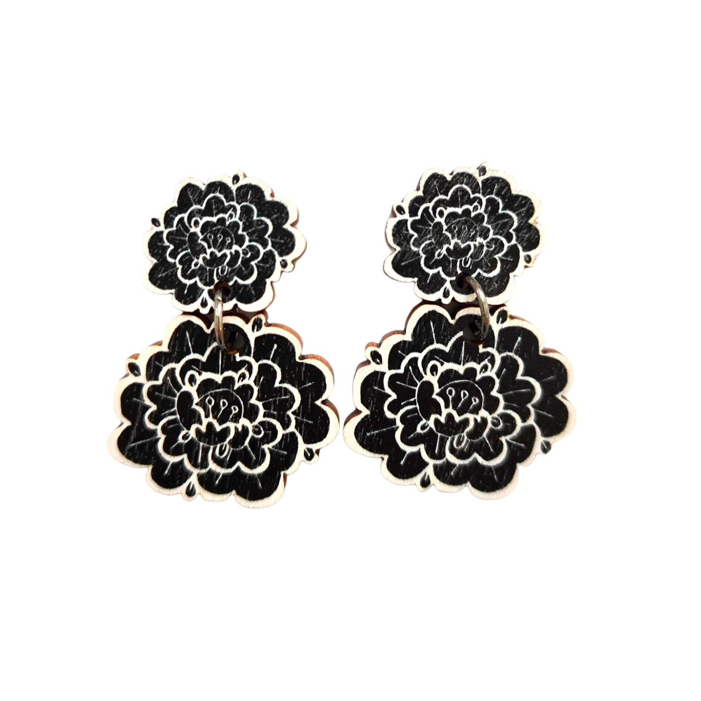 Pioni Midi Earrings