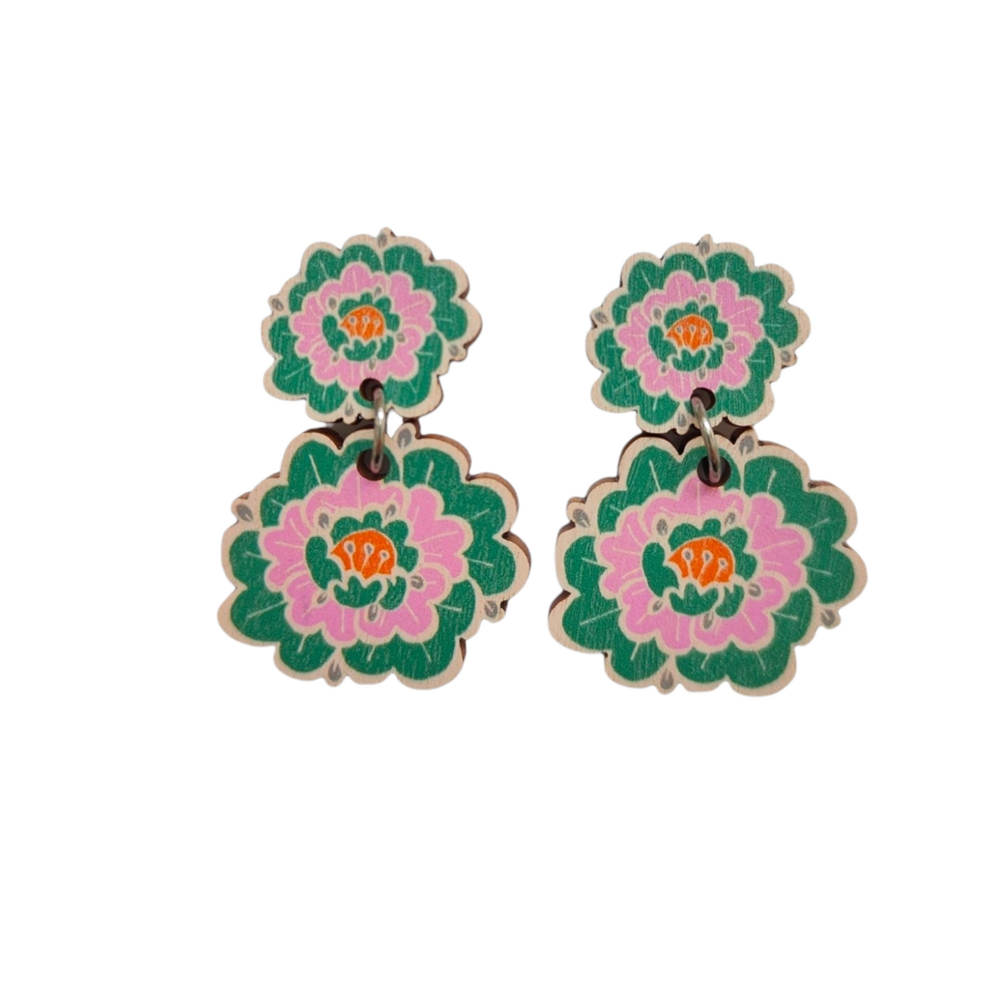 Pioni Midi Earrings