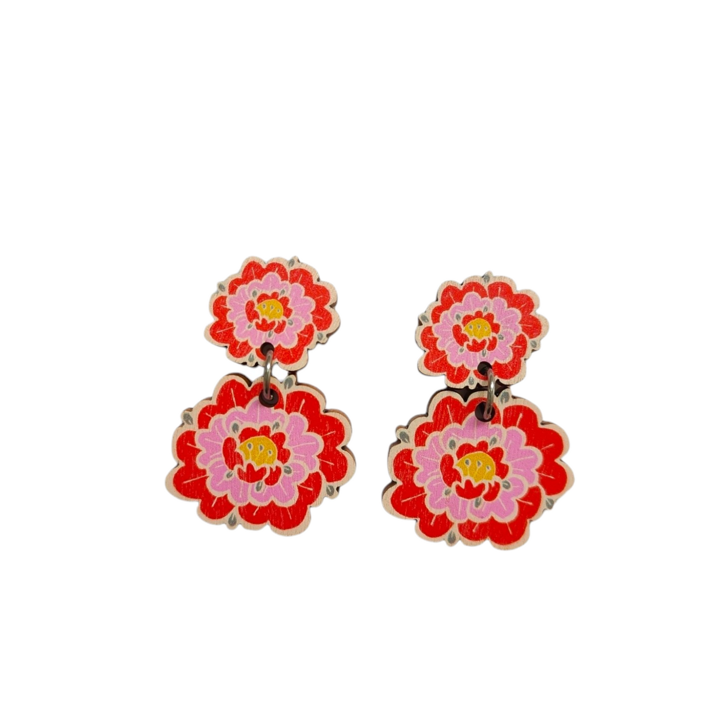 Pioni Midi Earrings