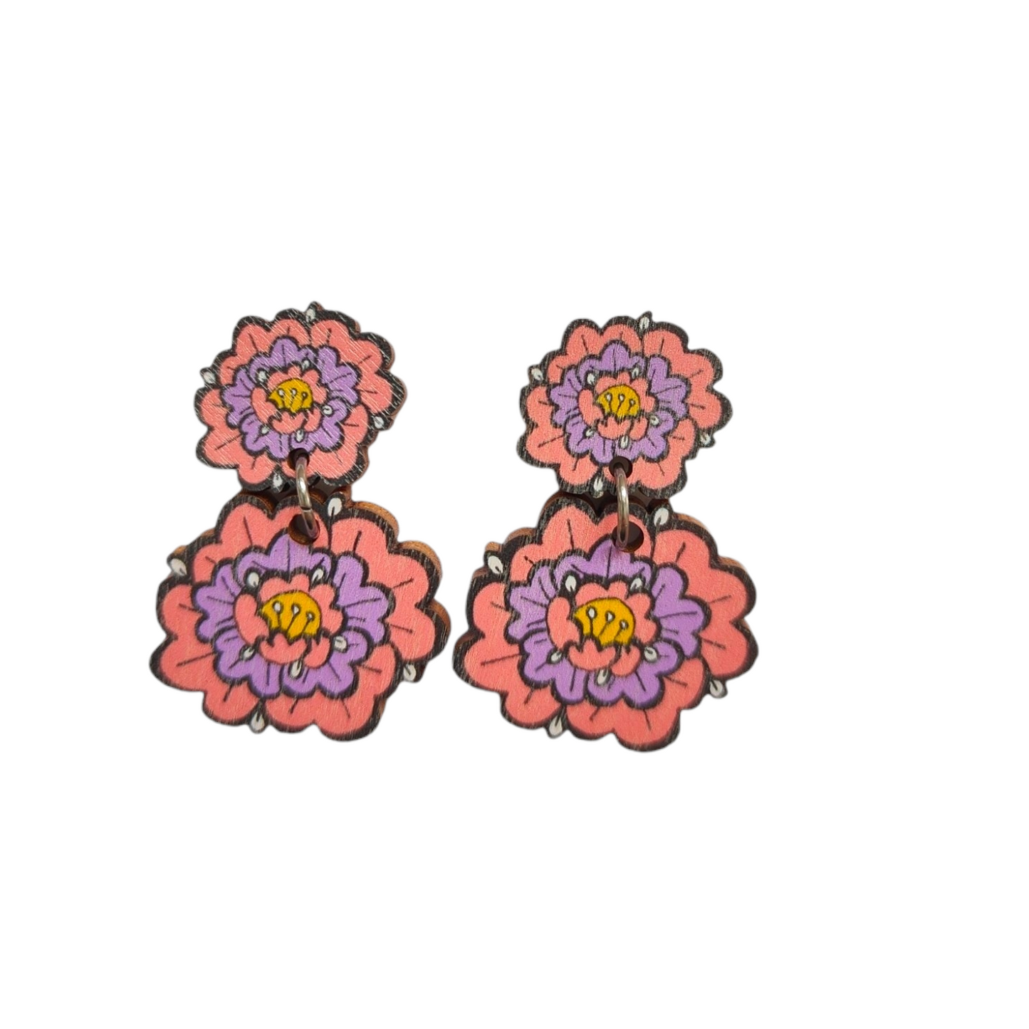 Pioni Midi Earrings