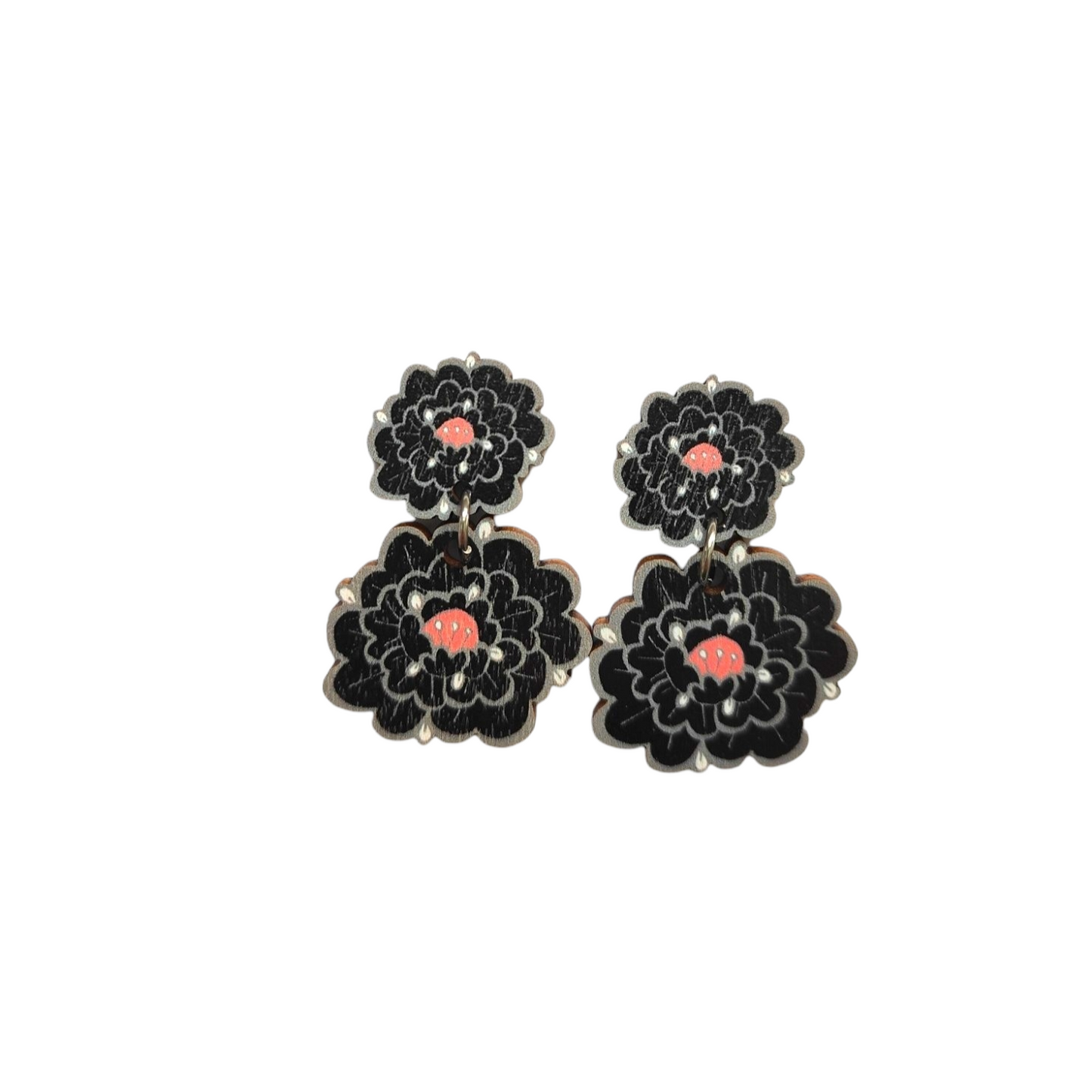 Pioni Midi Earrings