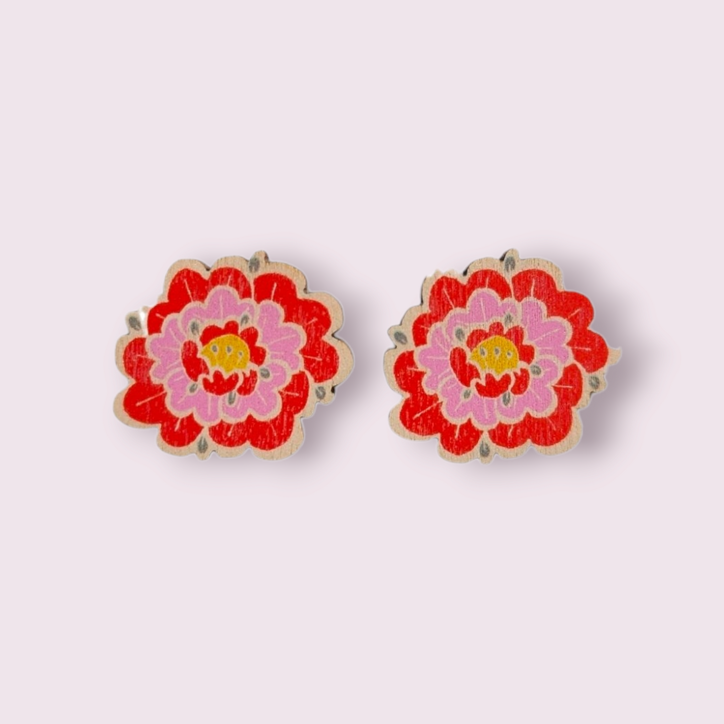 Pioni Mini Earrings