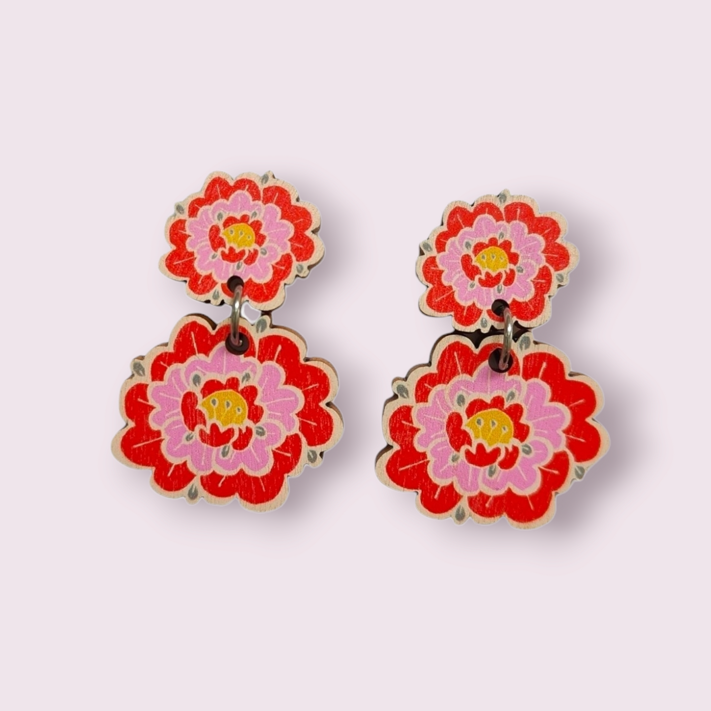 Pioni Midi Earrings
