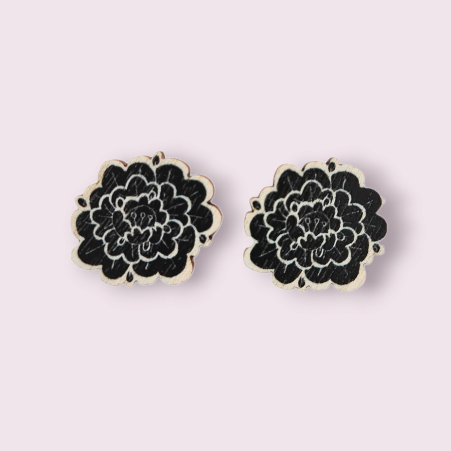 Pioni Mini Earrings