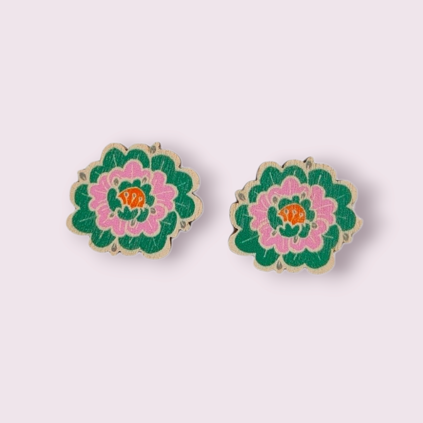 Pioni Mini Earrings