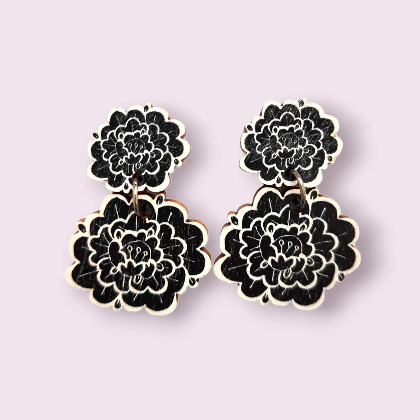 Pioni Midi Earrings