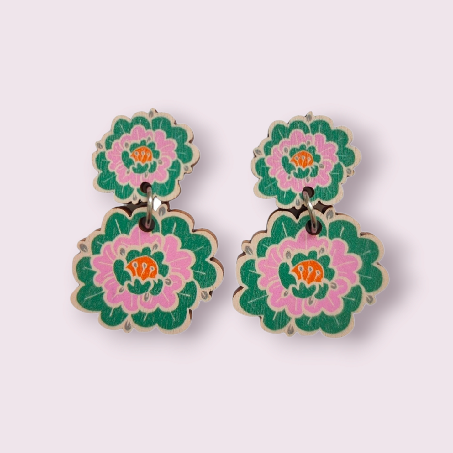 Pioni Midi Earrings