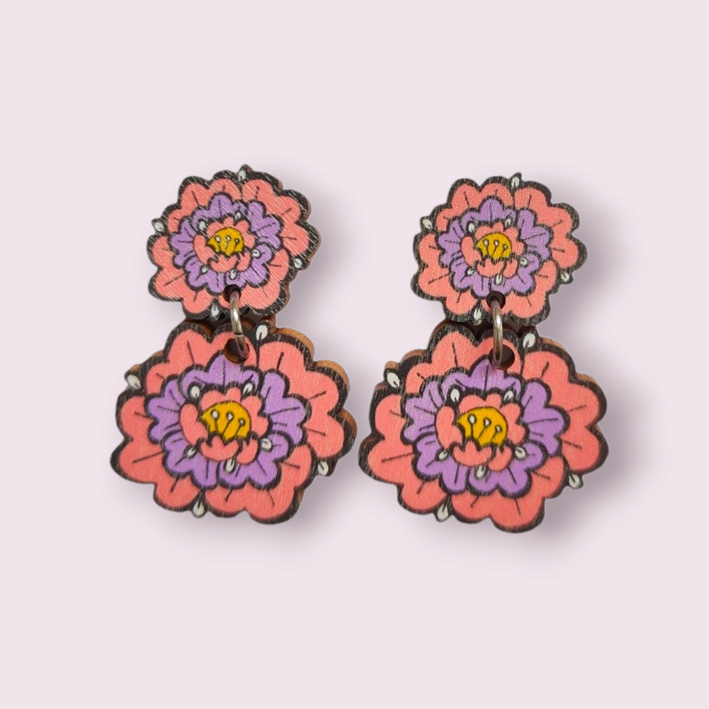Pioni Midi Earrings